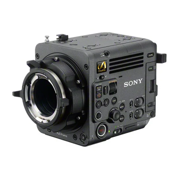 Dernier Modèle Sony BURANO CineAlta – Cinema Camera