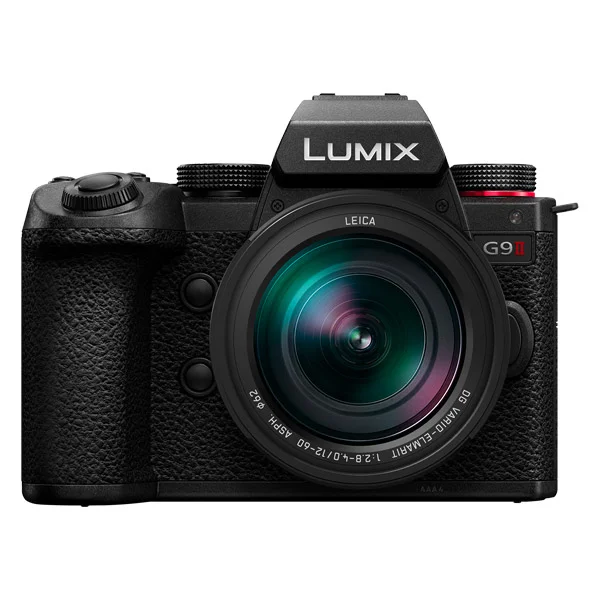 Produit De Marque Panasonic Lumix G9 II with 12-60mm F2.8-4 – Camera