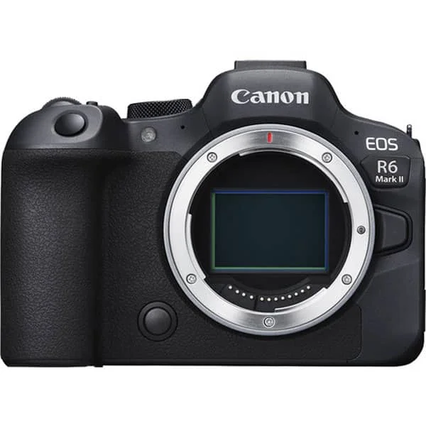 Offre Du Jour Canon EOS R6 Mark II – Camera