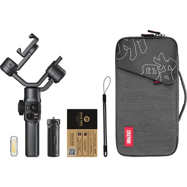 Commander Vite Zhiyun Smooth 5 (Combo) – Stabilizer