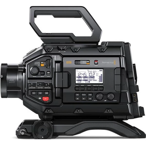 Offre Spéciale Blackmagic Design URSA Broadcast G2 – Camera
