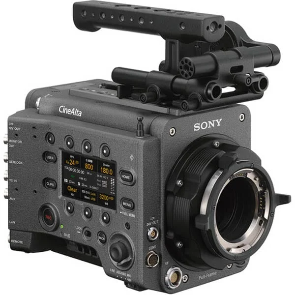 Acheter En Ligne Sony VENICE 2 6K Camera