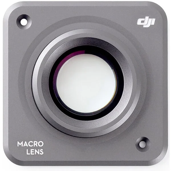 Commander Vite DJI Macro Lens (Action 2)