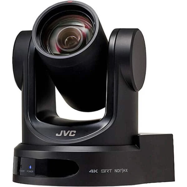 JVC KY-PZ400N with NDI HX (Black) – PTZ Camera Seulement Aujourd'hui