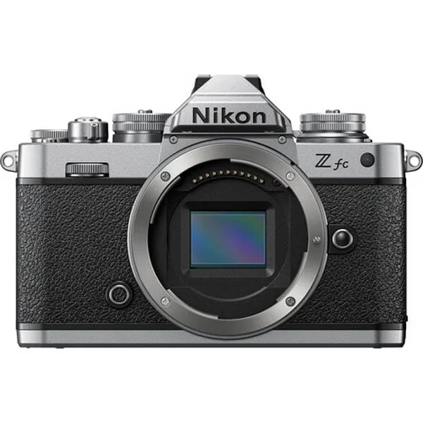 Nikon Z fc – Camera Offre Du Jour