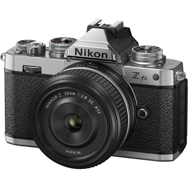 Prix Bas Nikon Z fc with 28mm – Camera