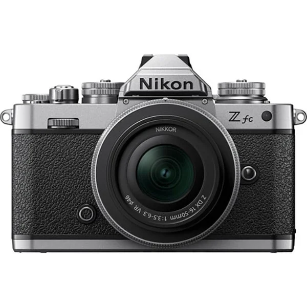 Nikon Z fc with 16-50mm – Camera Prix Promo