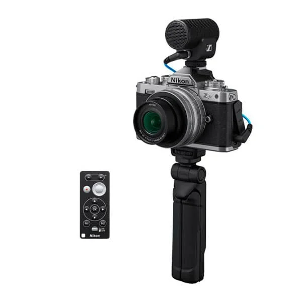 Prix Réduit Nikon Z fc Vlogger Kit – Camera