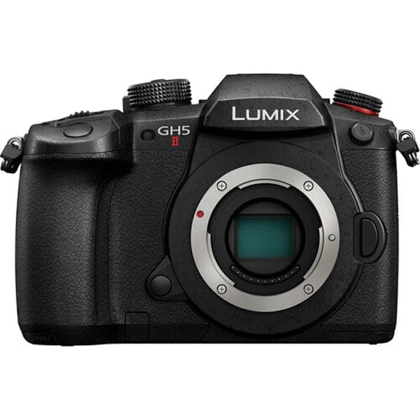 Panasonic Lumix GH5 II – Camera Meilleure Vente
