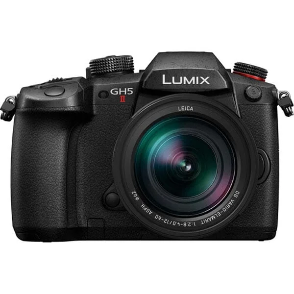 Panasonic Lumix GH5 II with 12-60mm lens – Camera Pas Cher