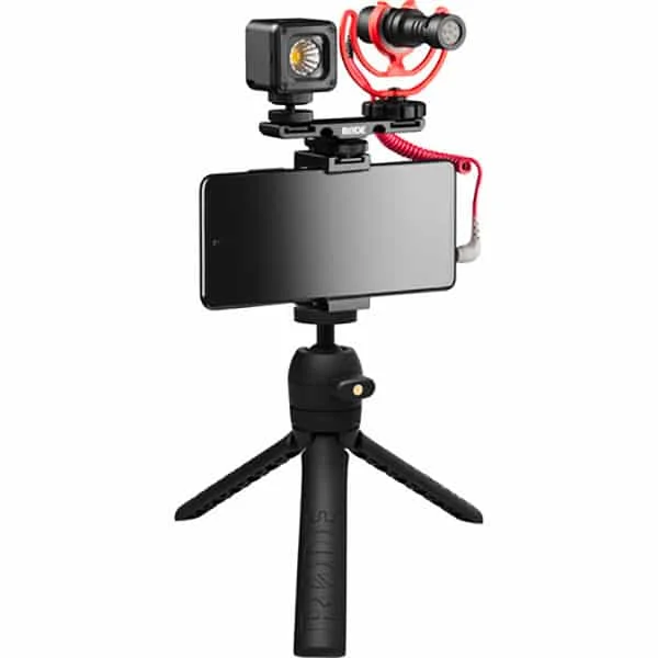 Réduction Rode Vlogger Kit Universal (3.5mm Port)