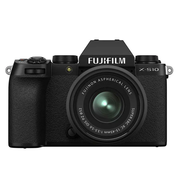 Prix Promo Fujifilm X-S10 with 15-45mm Lens – Camera