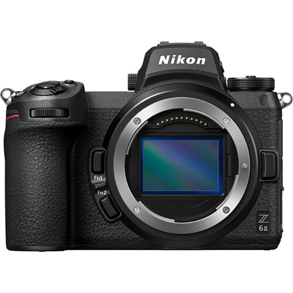 Nikon Z6 II – Camera Offre Limitée