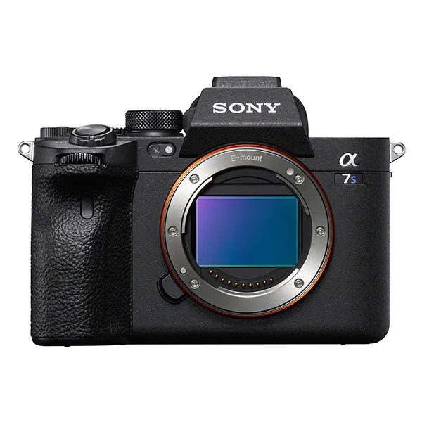 Prix Bas Sony Alpha 7S III – Camera