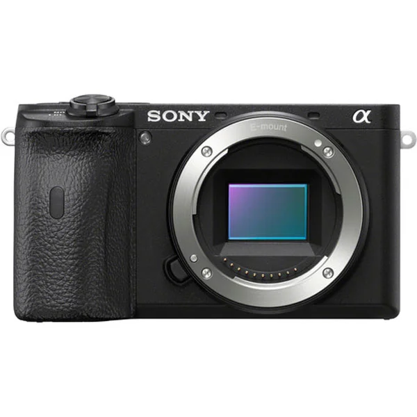 Promotion Saisonnière Sony Alpha 6600 – Camera