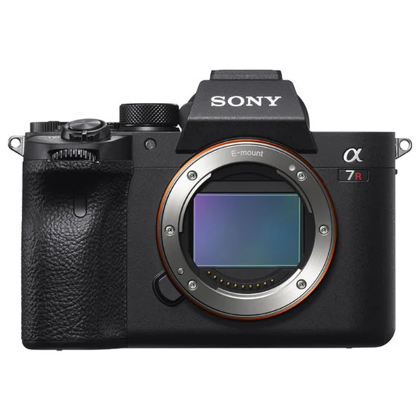 Sony Alpha 7R IV – Camera Commander Maintenant