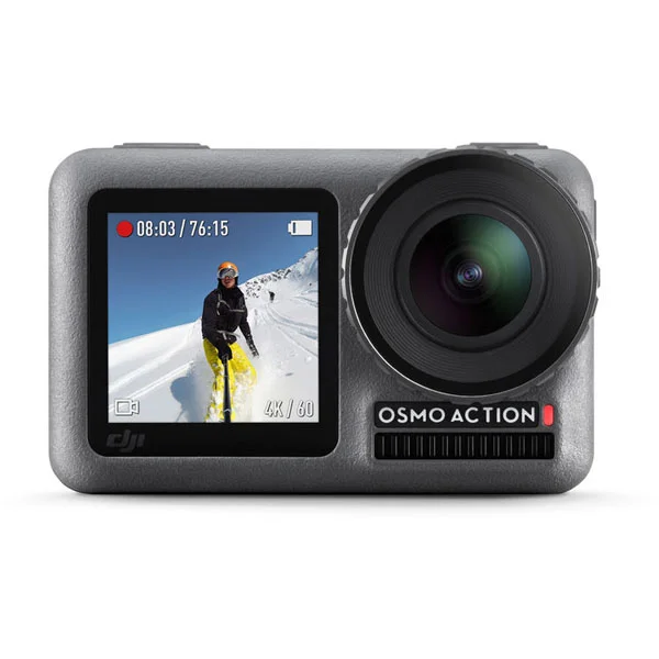 DJI Osmo Action – 4K Action Camera Achat Immédiat