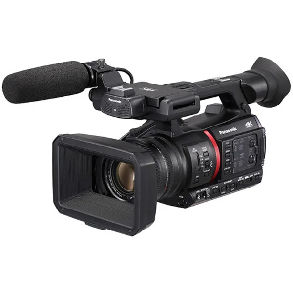 Bon Marché Panasonic AG-CX350 – 4K Handheld Camcorder