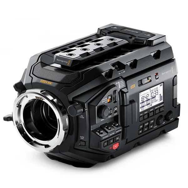 Nouvel Arrivage Blackmagic Design URSA Mini Pro 4.6K G2 – Camera