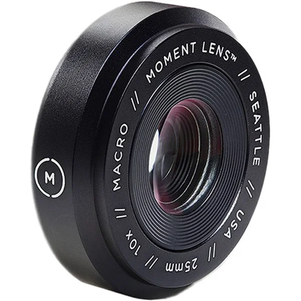 Macro-moment lens for smartphones Offre Du Jour