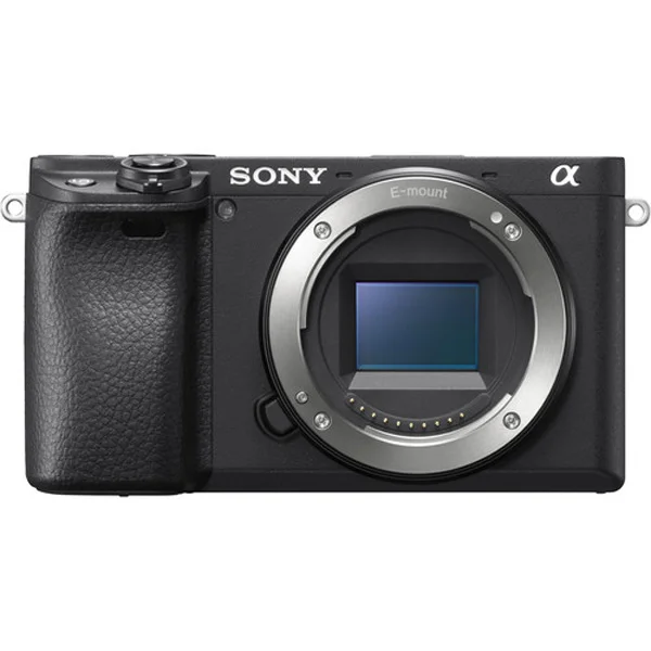 Sony Alpha 6400 – Camera Only Populaire