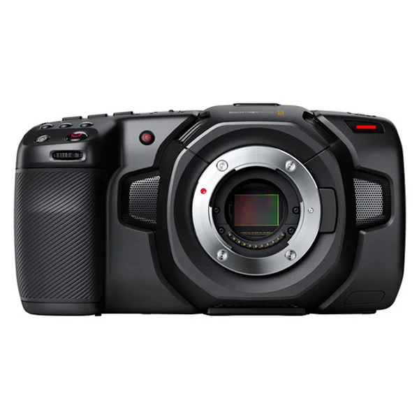 Dernière Chance Blackmagic Design Pocket Cinema Camera 4K – Camera