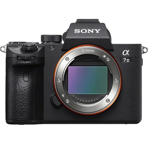 Sony Alpha 7 III – Camera Commande En Gros