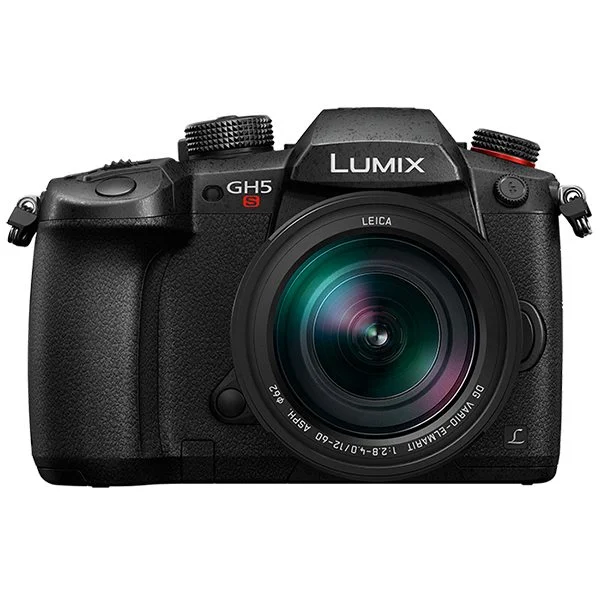 Produit De Marque Panasonic Lumix DC-GH5S – Naked Camera