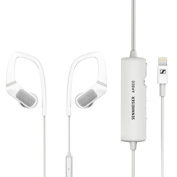 Nouvel Arrivage Sennheiser Ambeo Smart Headset – Earphone-Microphone Kit
