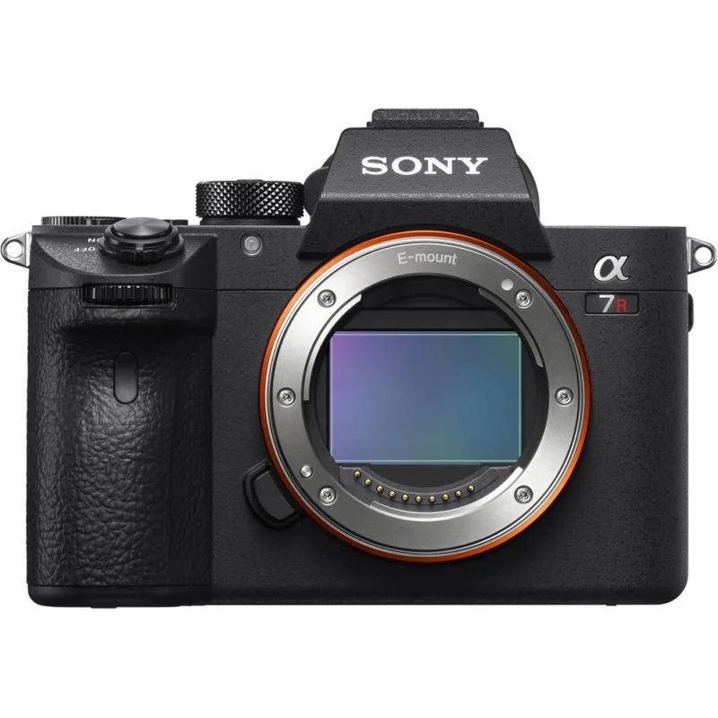 Sony Alpha 7R III – Camera Only Paiement Sécurisé