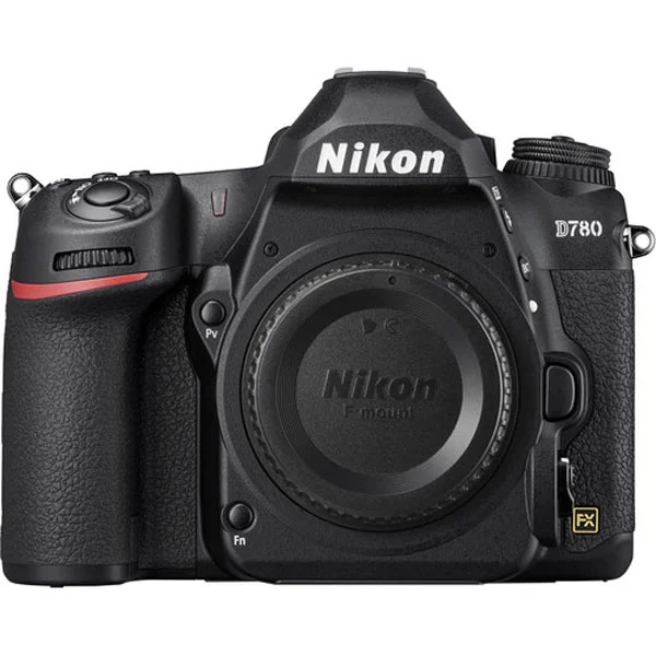 Nikon D780 – Camera Promotion Saisonnière