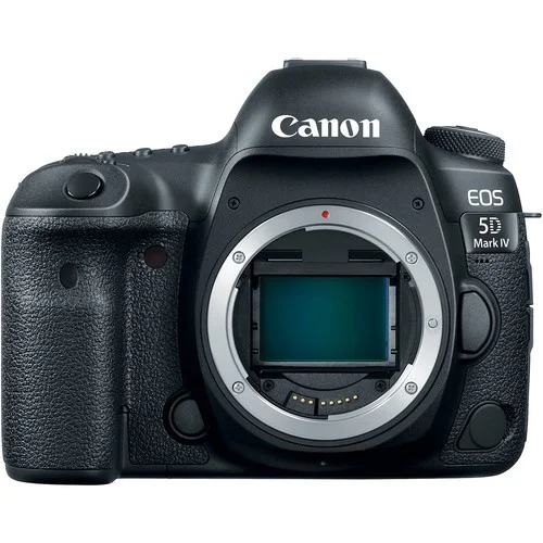 Canon EOS 5D Mark IV – Camera Only Jusqu'à Épuisement Des Stocks