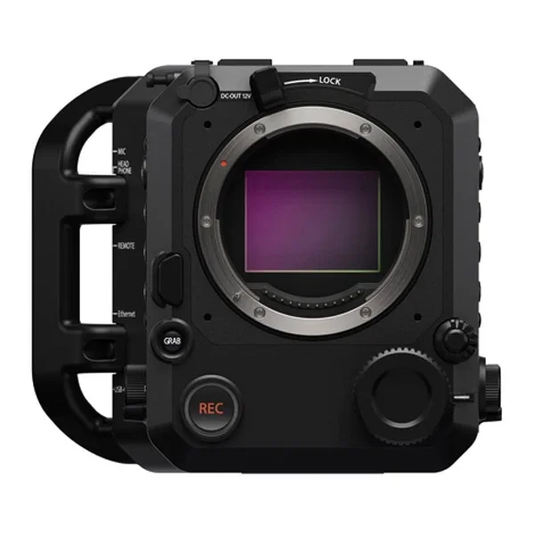 Expédition Rapide FujiFilm GFX Eterna 55 – 8K Cinema Camera