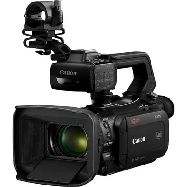 Canon XA75 – Camcorder Acheter Direct