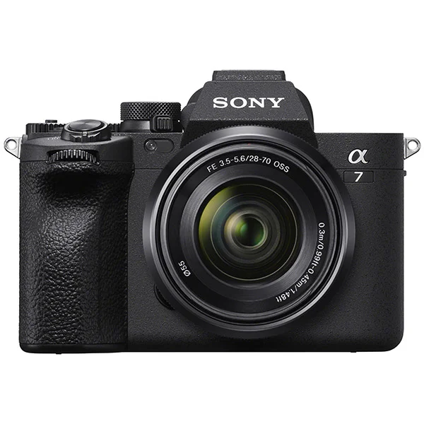 Sony Alpha 7 IV + 28-70mm f/3.5-5.6 OSS – Appareil Photo Satisfait Ou Remboursé