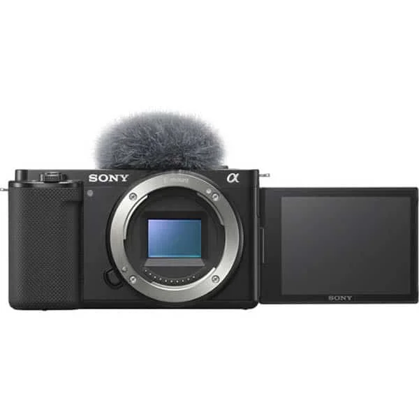 Sony ZV-E10 – Appareil Photo Seulement Aujourd'hui