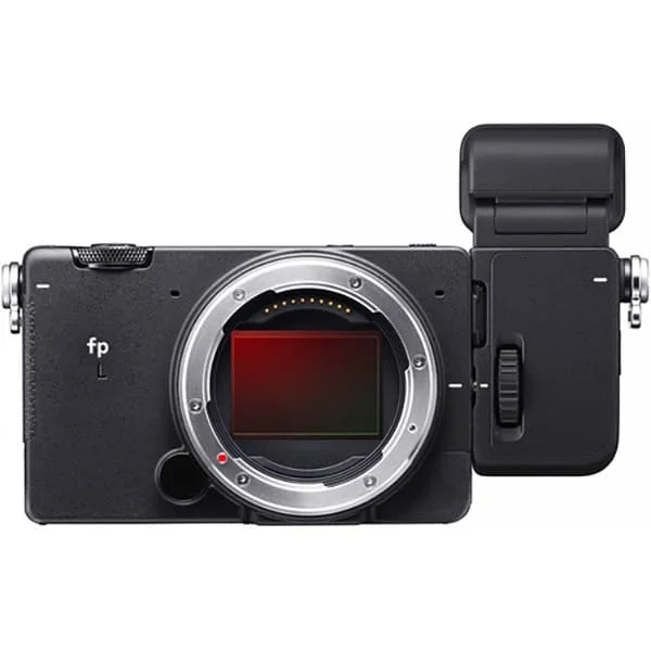 Marque Sigma fp L avec EVF-11 – Appareil Photo