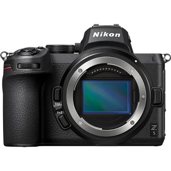 Nikon Z5 – Appareil Photo Promotion