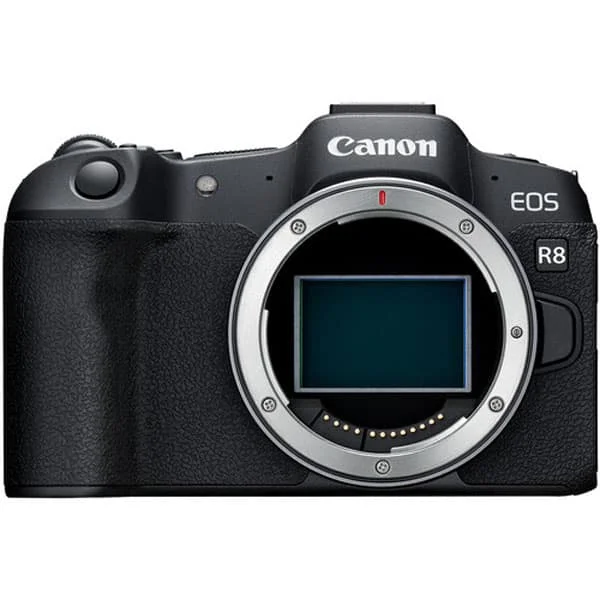 Canon EOS R8 – Camera Commande En Gros