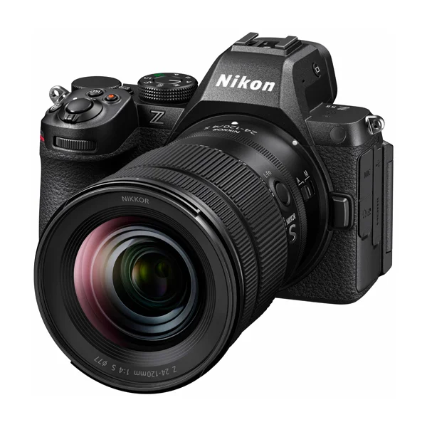 Vente Flash NIKON Z5 II + 24-120mm f/4 S – Camera Kit