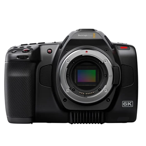 Jusqu'à Épuisement Des Stocks Blackmagic Pocket Cinema Camera 6K G2 (Canon EF) – 6K Camera