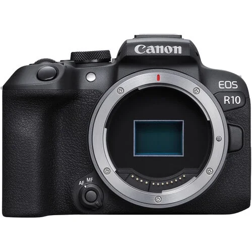 Achat Immédiat Canon EOS R10 – Camera