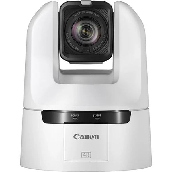 Canon CR-N400 (White) – PTZ Camera Marque