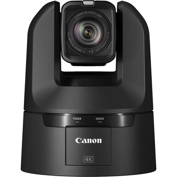 Canon CR-N350 (Black) – PTZ Camera Prix Bas