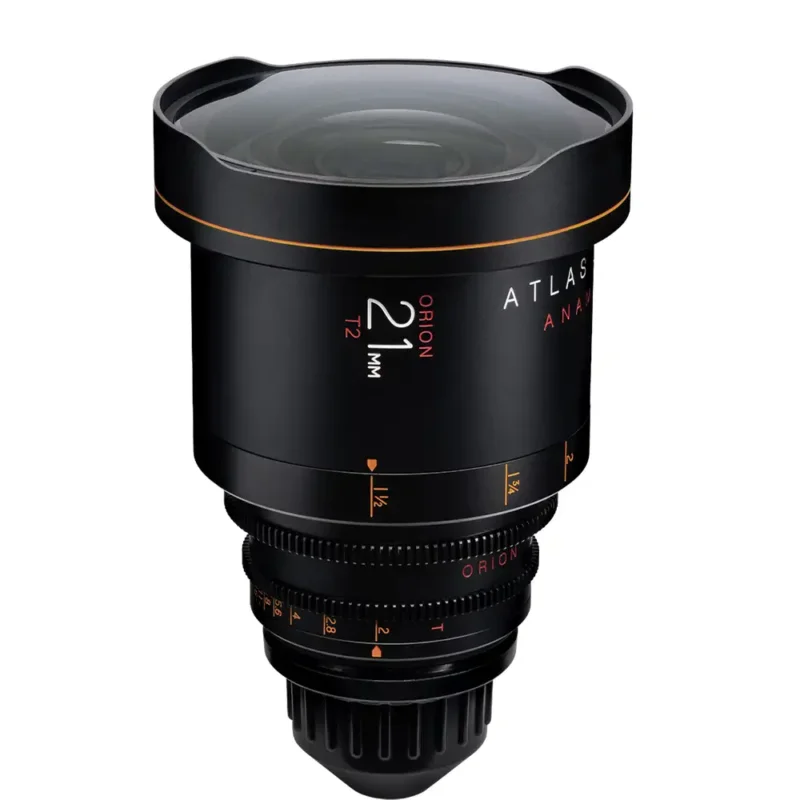Acheter Direct Atlas Orion SE 21mm T2 2x (Impérial, PL) – Objectif Anamorphique