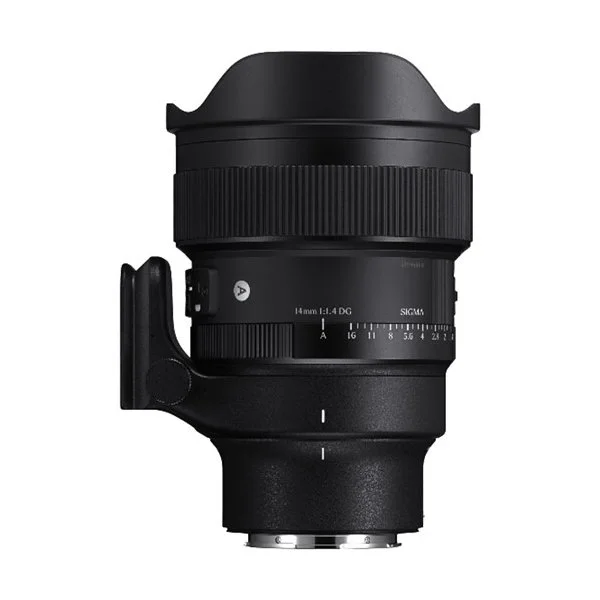 Réduction Sigma 14mm f/1.4 DG DN Art (Sony E) – Lens
