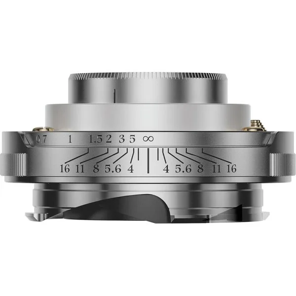 Super Prix Thypoch Eureka 28mm f/2.8 (Leica M, Silver) – Lens