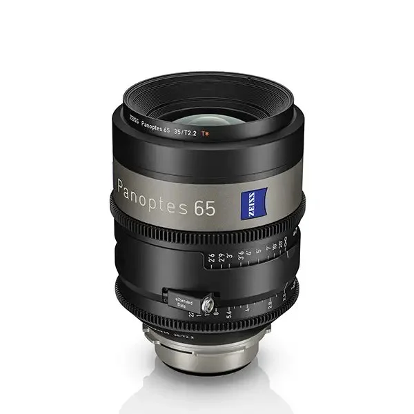 ZEISS Panoptes 65 25mm T2.2 (Imperial, LPL) – Cinema Lens Acheter Direct