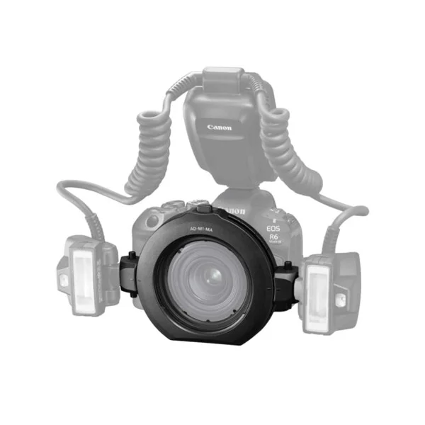 Expédition Rapide Canon – AD-M1 Macrolite Adapter Set