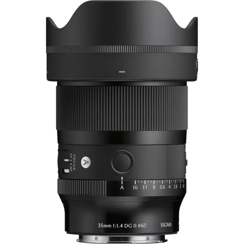 Commande En Gros Sigma 35mm f/1.4 DG II Art (L-Mount) – Lens